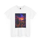 Cattle Drive — Unisex Graphic T-Shirt product image 17 | Idgit Ink