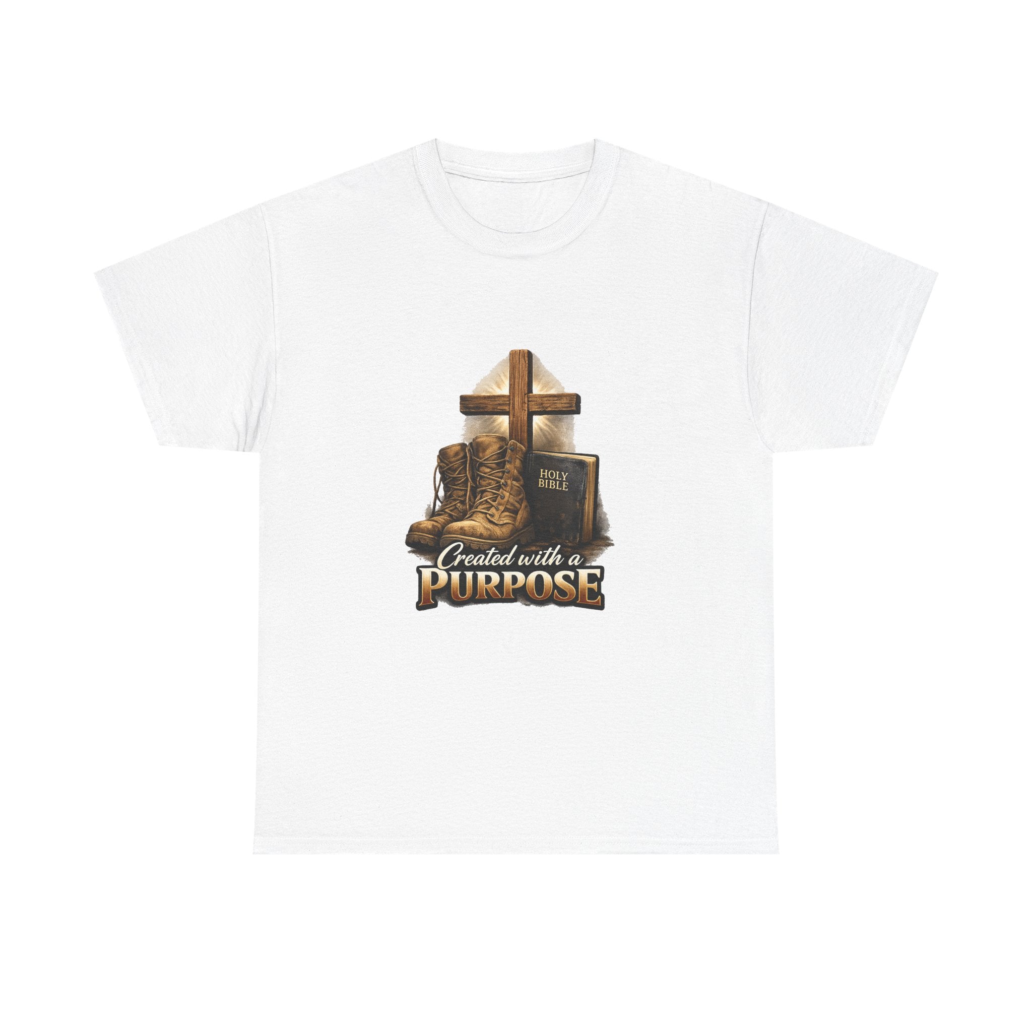 Created with a Purpose product image 1 | Idgit Ink