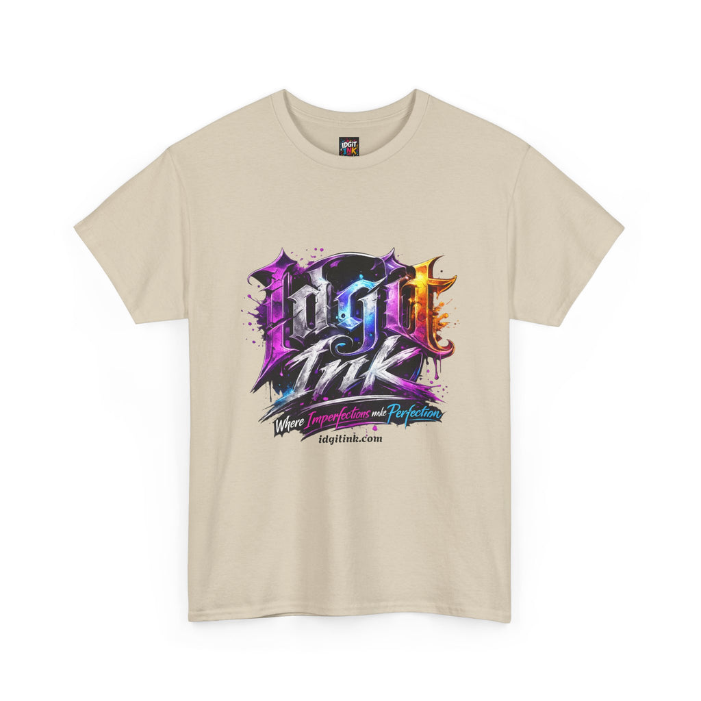 Idgit Ink Logo Tee