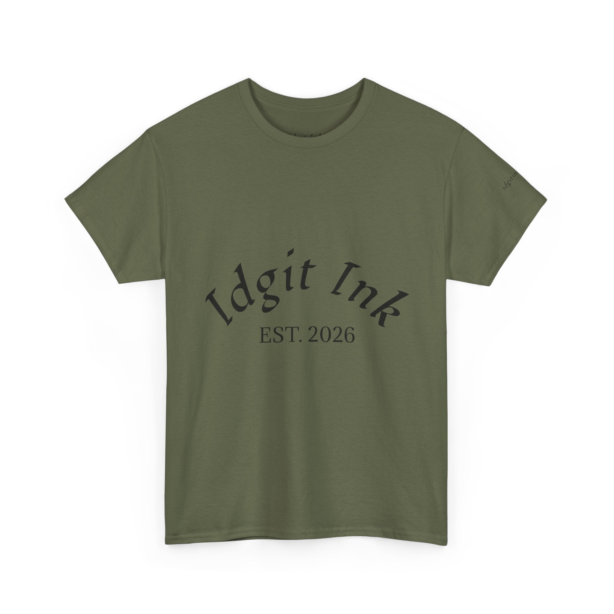 Sloth Graphic Tee (Est. 2026)