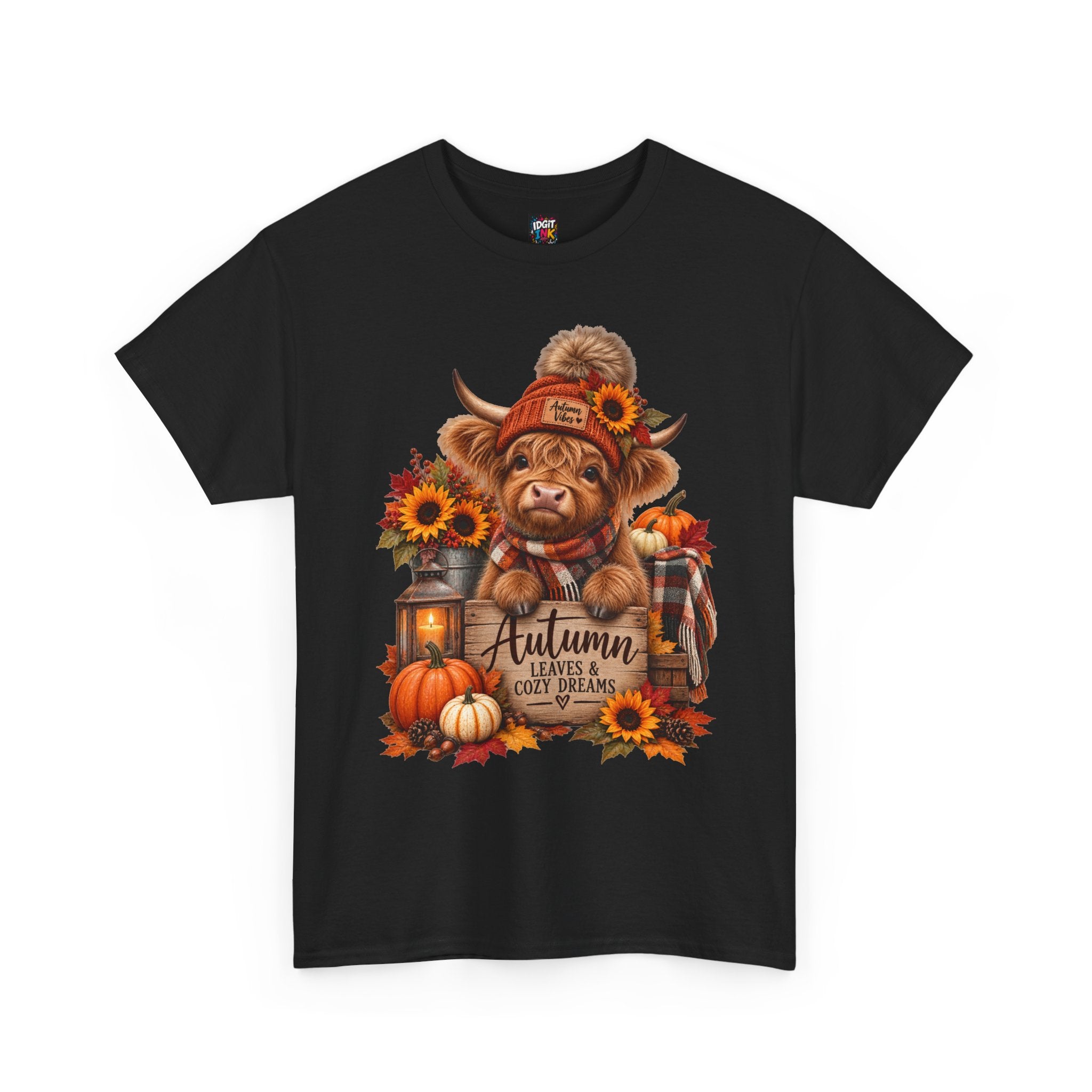 Autumn Leaves, Cozy Dreams