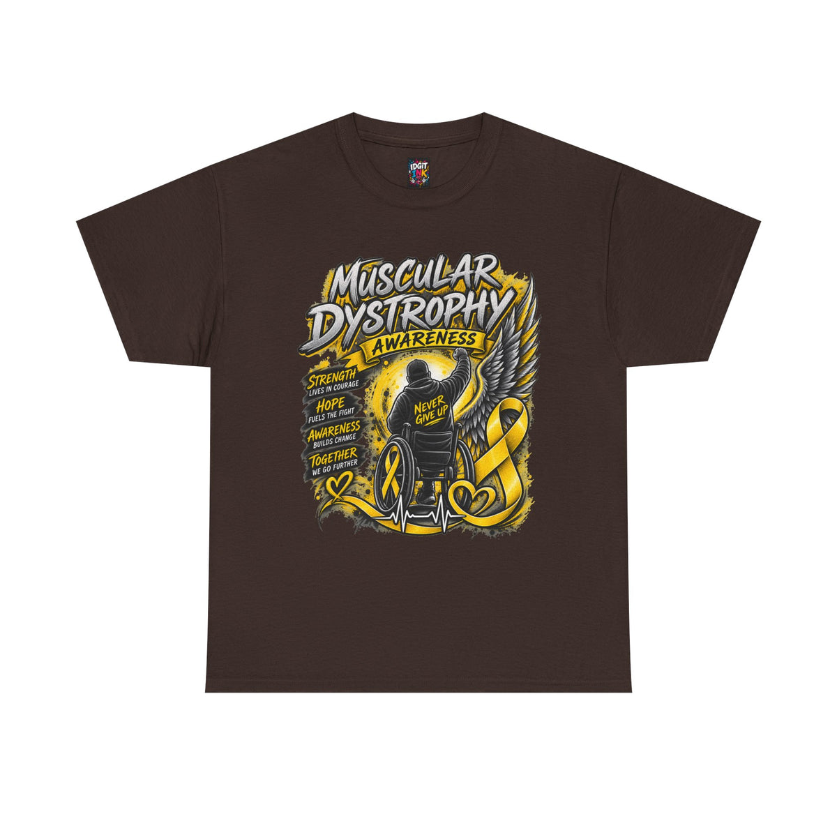 Muscular Dystrophy Awareness  Support, Strength & Hope