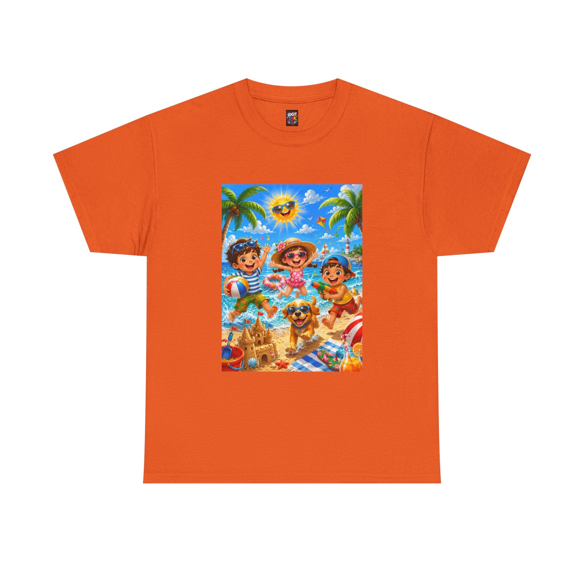 Kids Beach Party