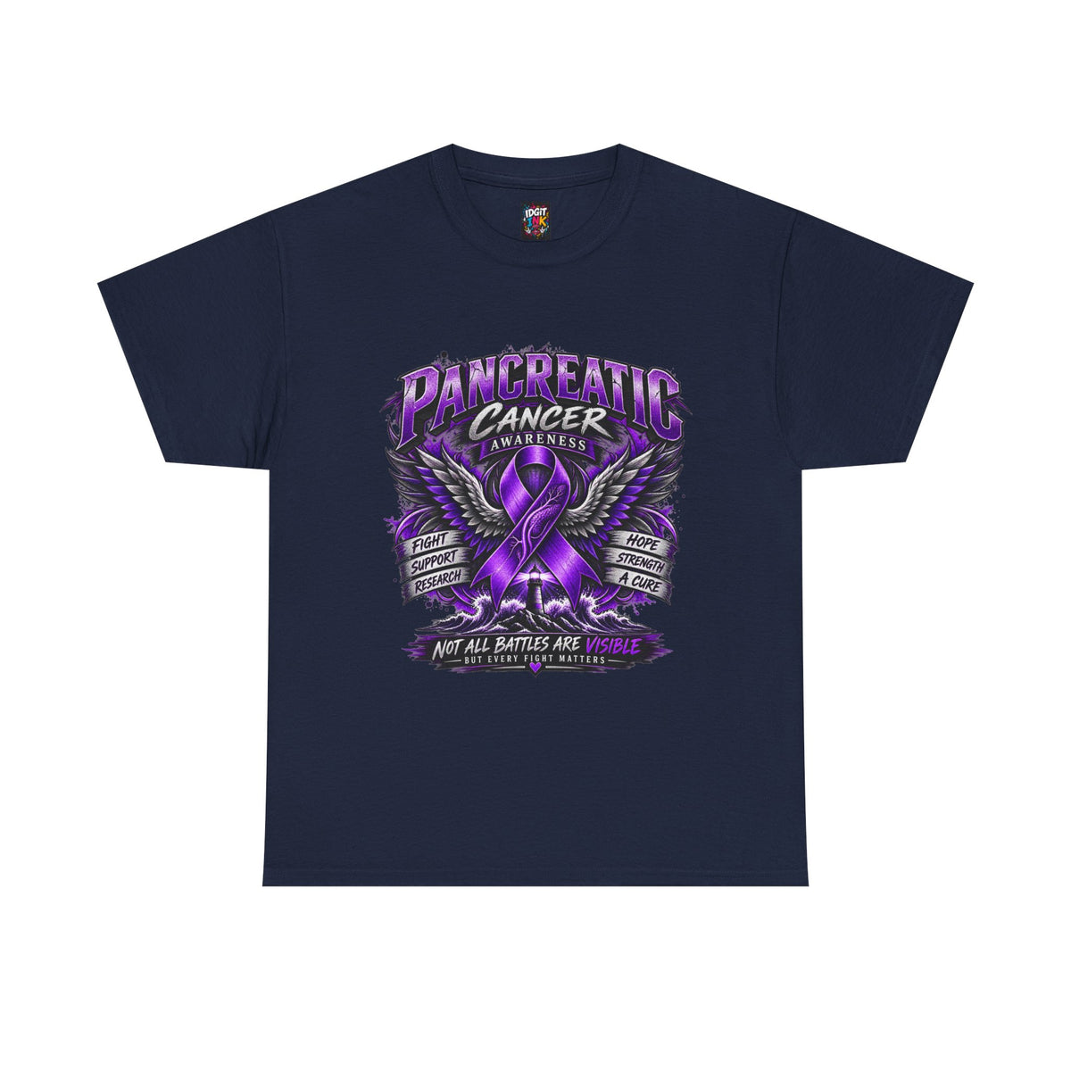 Pancreatic Cancer Awareness Tee