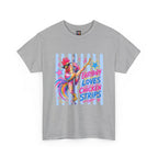Everybody Loves Chicken Strips Funny — Unisex Graphic T-Shirt