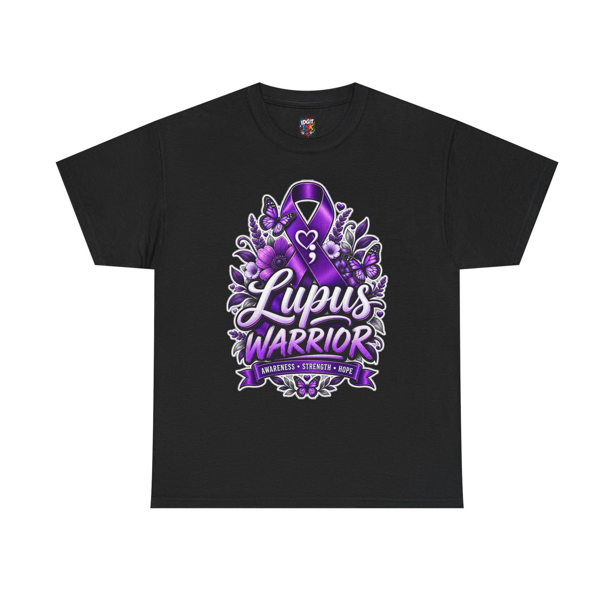 Lupus Warrior