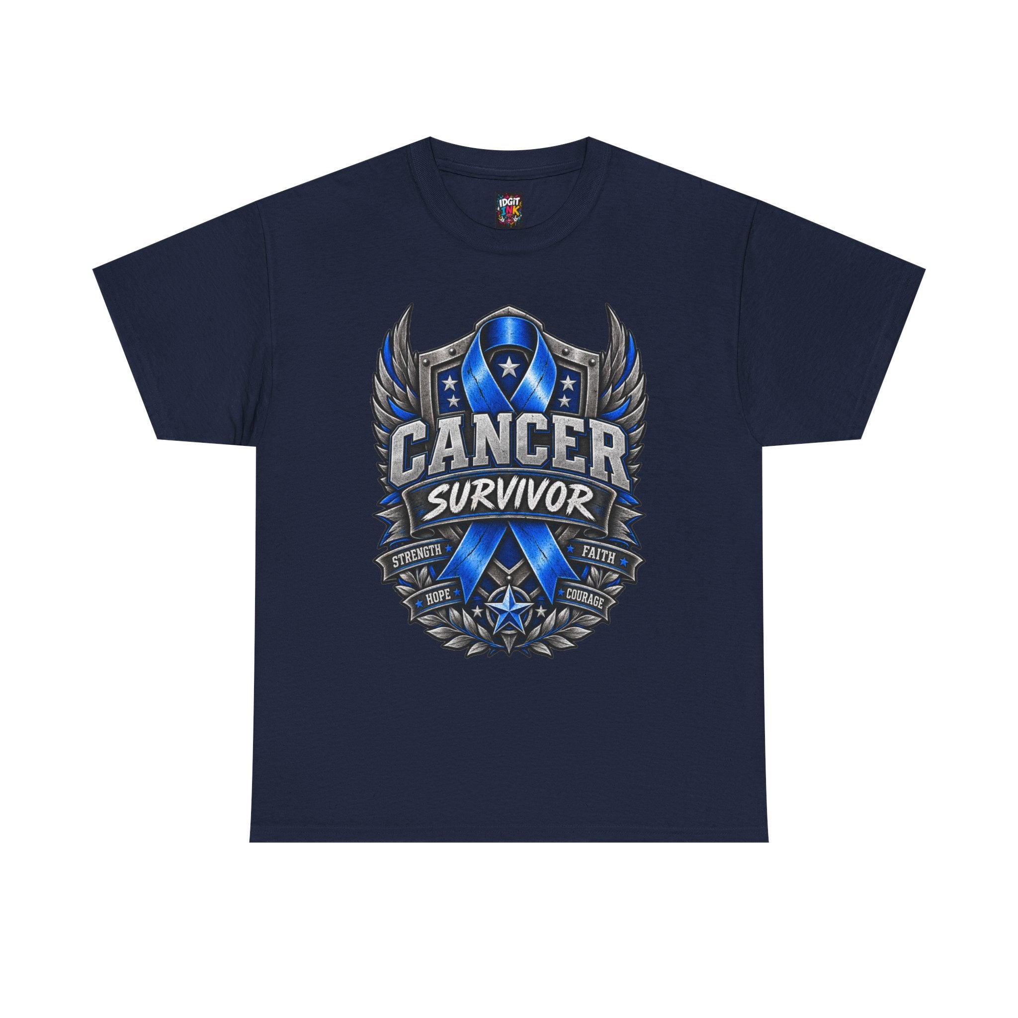 Cancer Survivor Support Tee