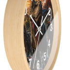 T-Rex Attack — Decorative Wall Clock