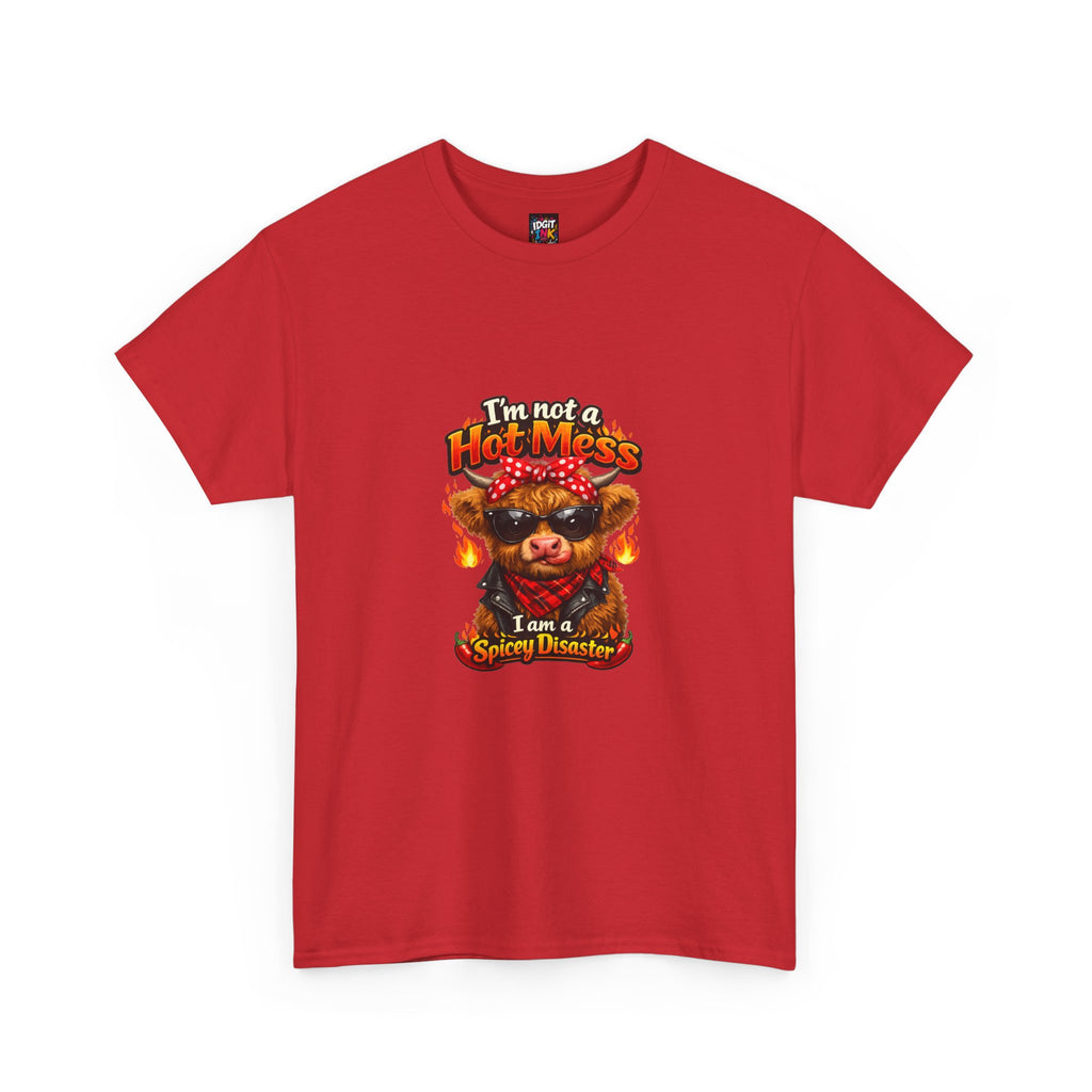 Hot Mess Tee