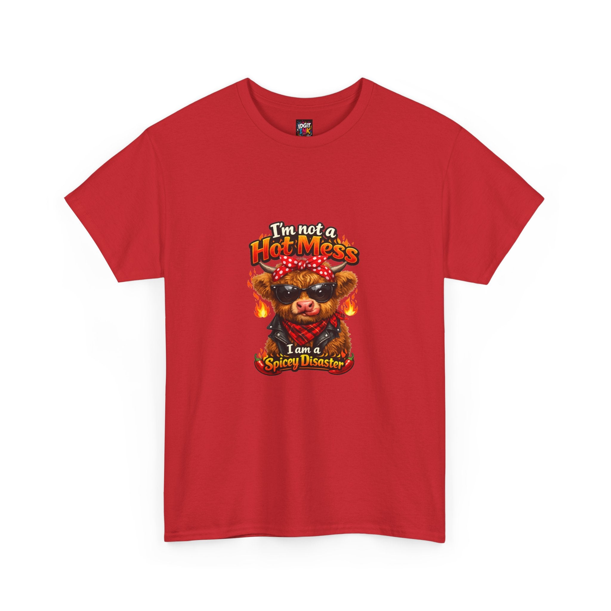 Hot Mess Tee