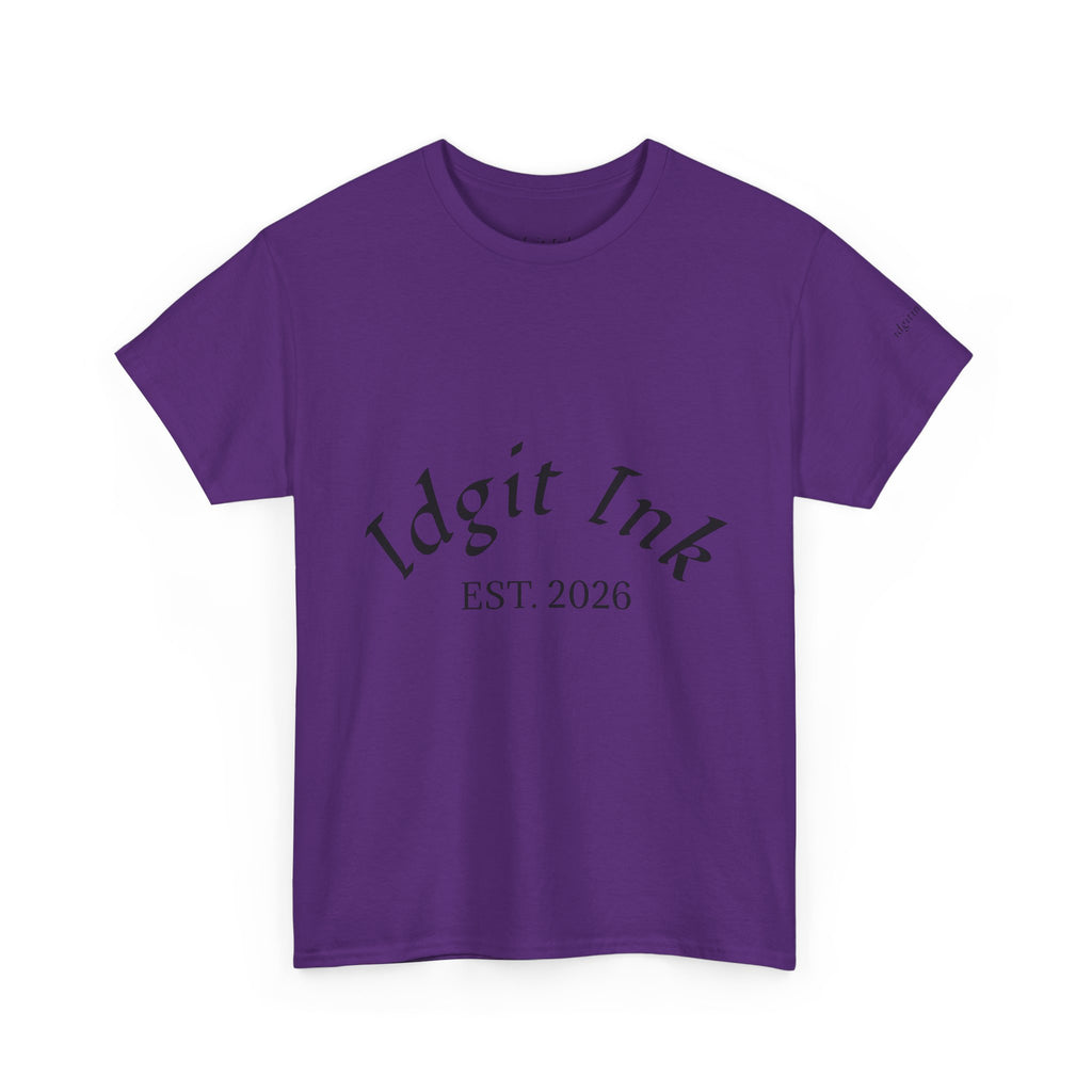 Sloth Graphic Tee (Est. 2026)