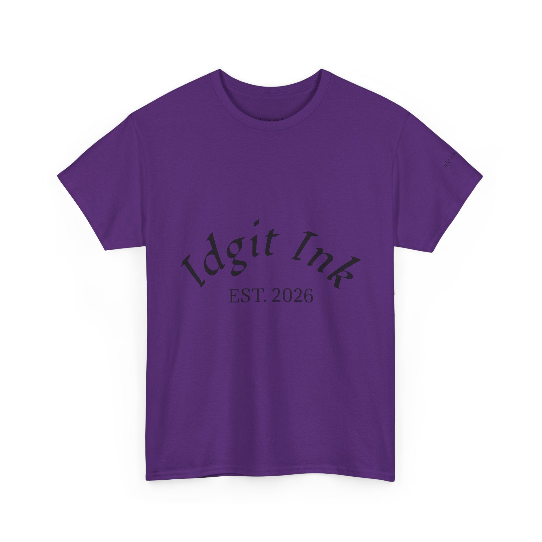 Sloth Graphic Tee (Est. 2026)