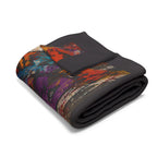 Straw Hat Crew Arctic Fleece Blanket