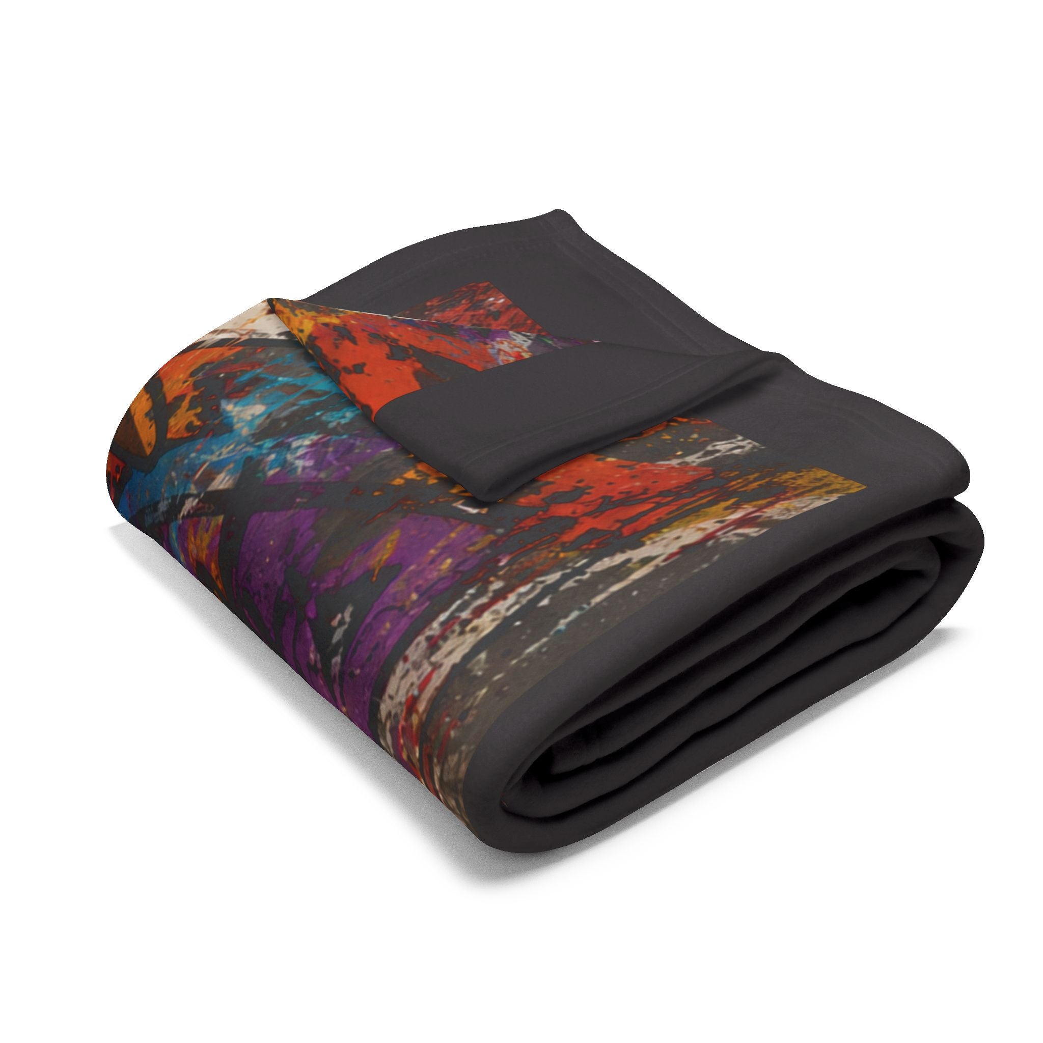 Straw Hat Crew Arctic Fleece Blanket