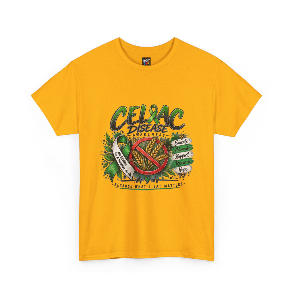 Because What I Eat Matters Celiac Disease