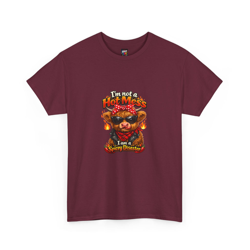 Hot Mess Tee