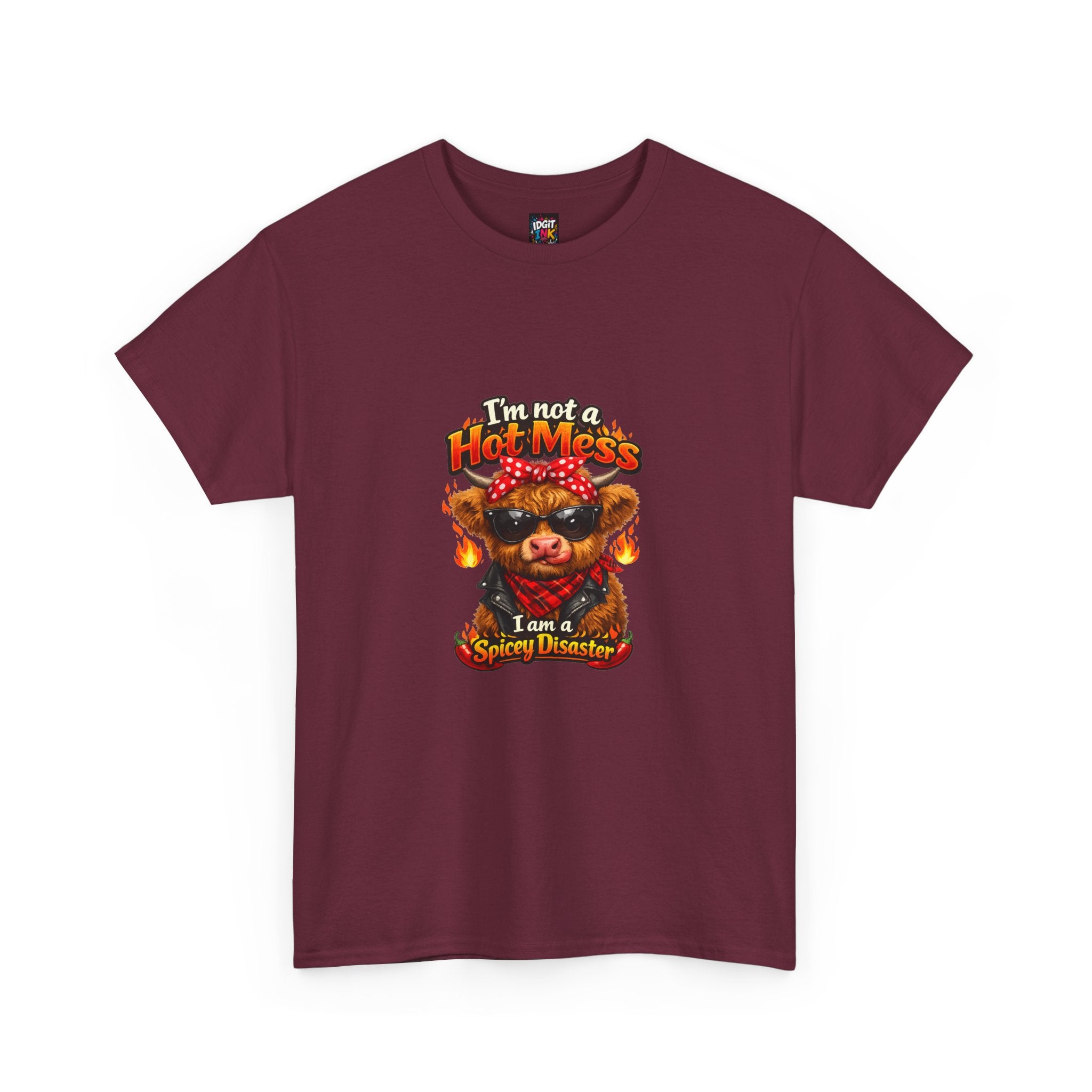 Hot Mess Tee