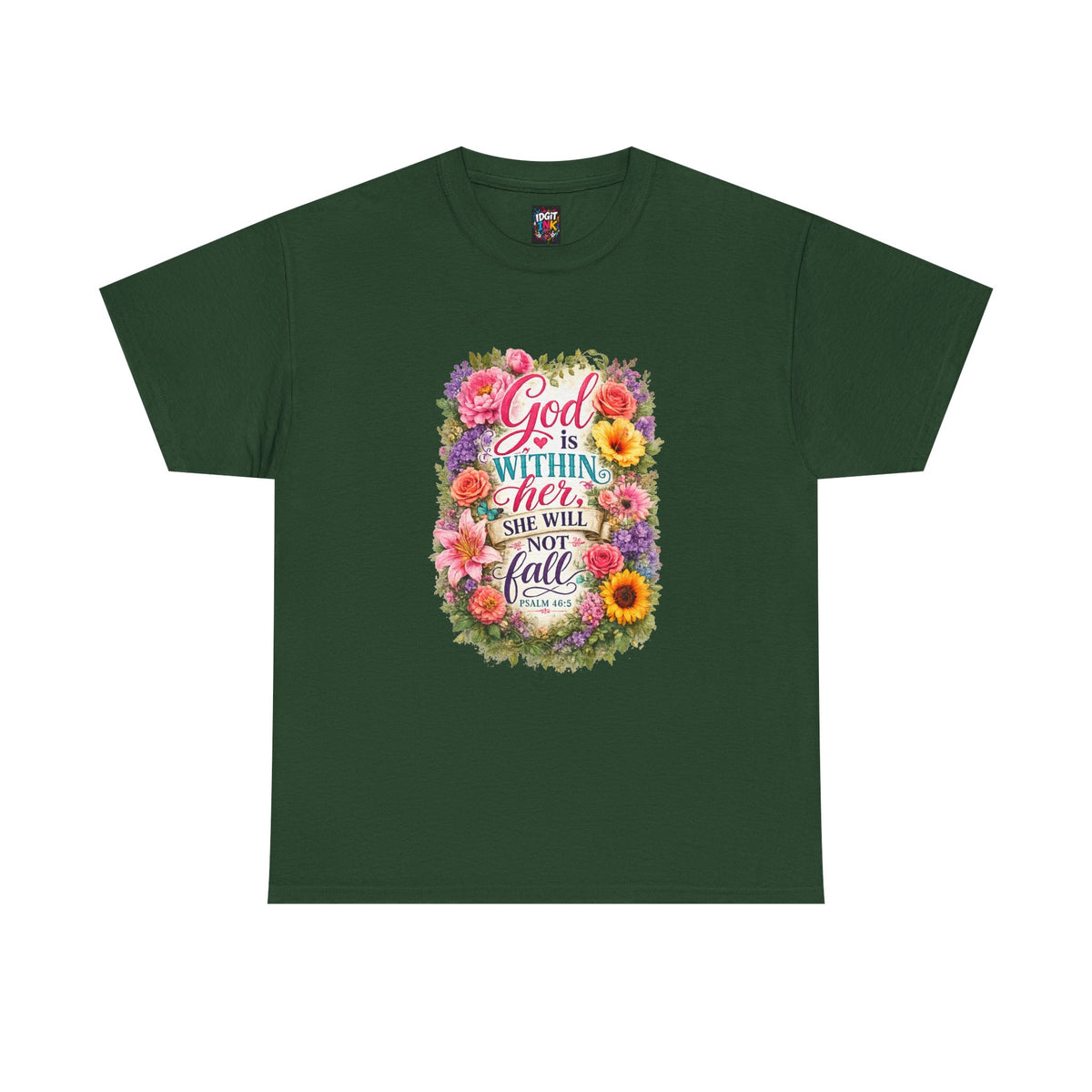God is within her product image 11 | Idgit Ink