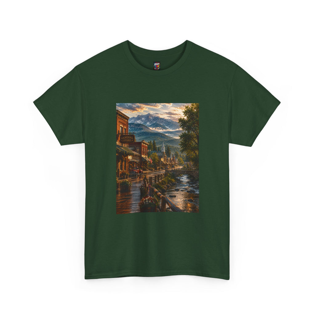 Small Town