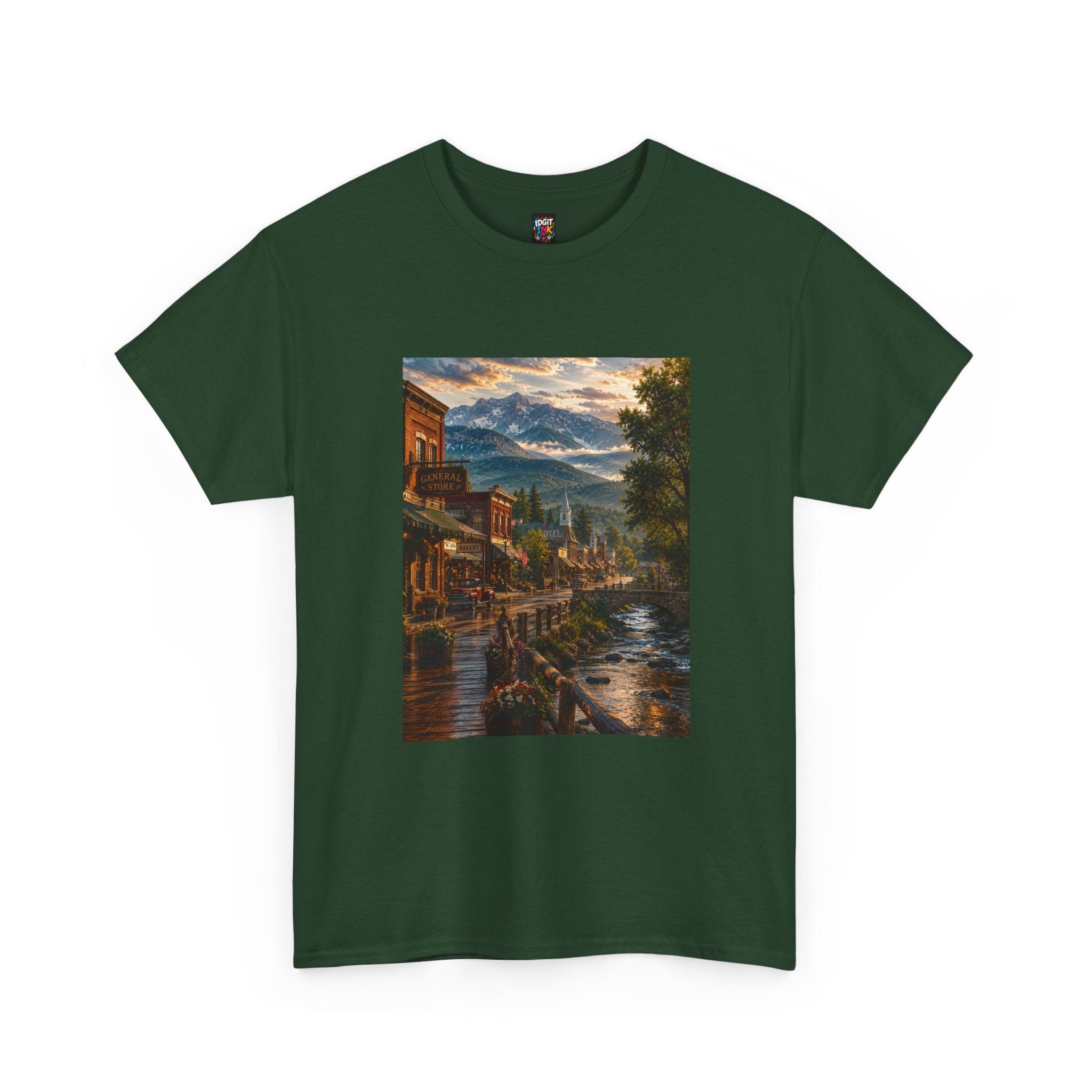 Small Town
