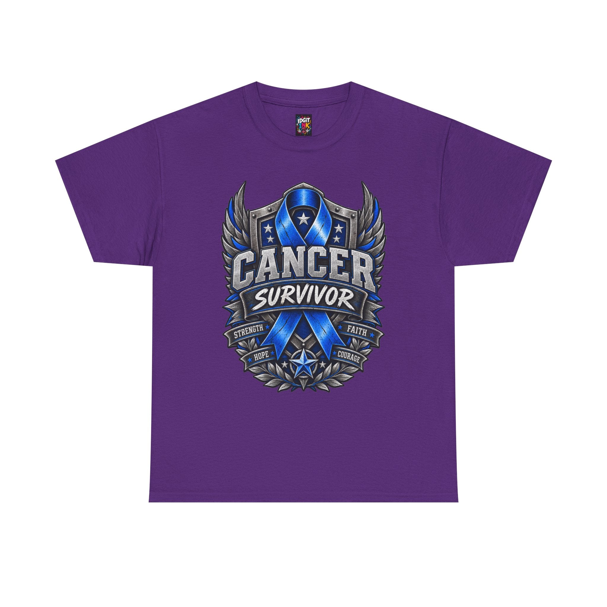Cancer Survivor Support Tee