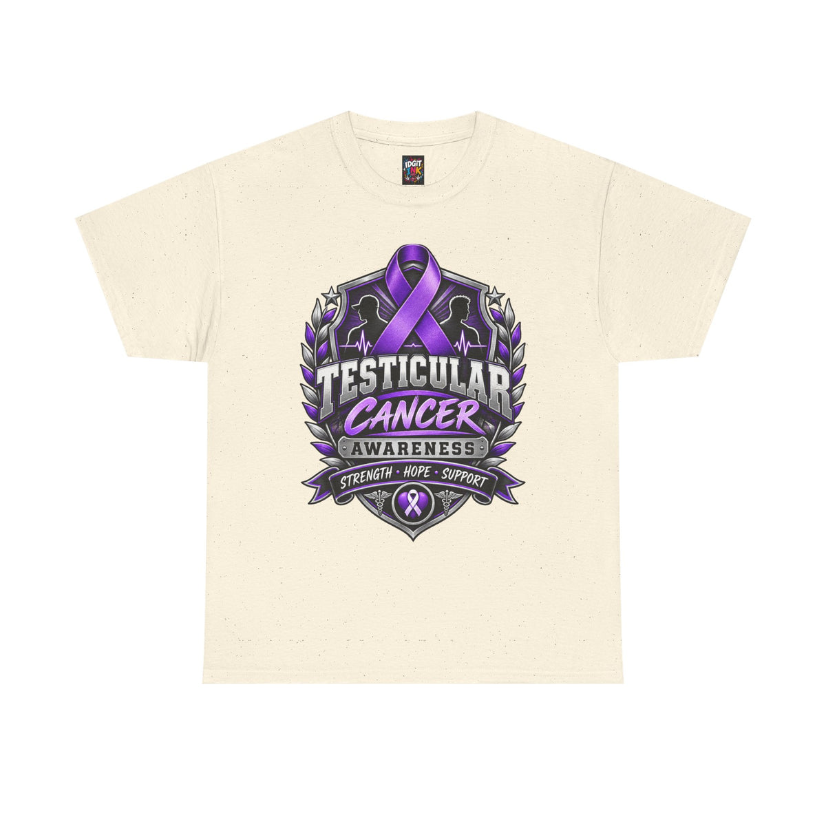 Testicular Cancer Awareness  Strength Hope Support