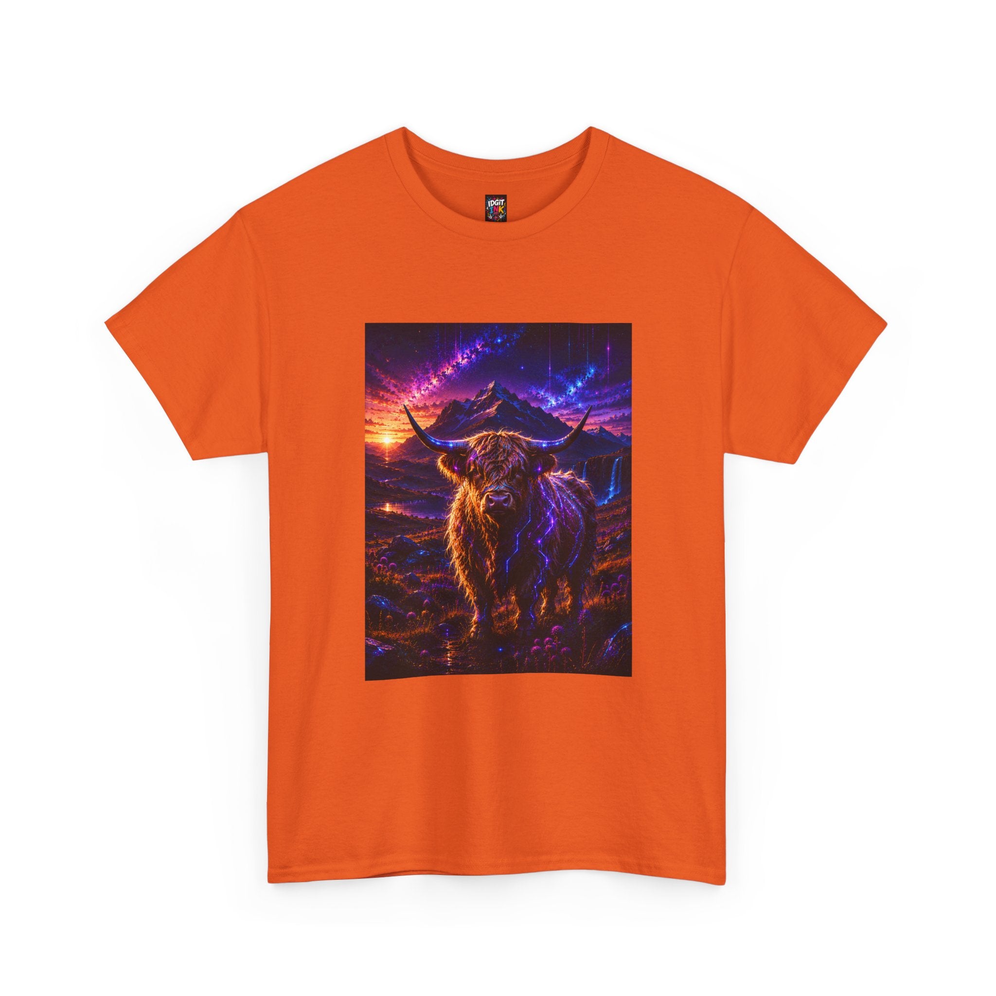 Highland Cow