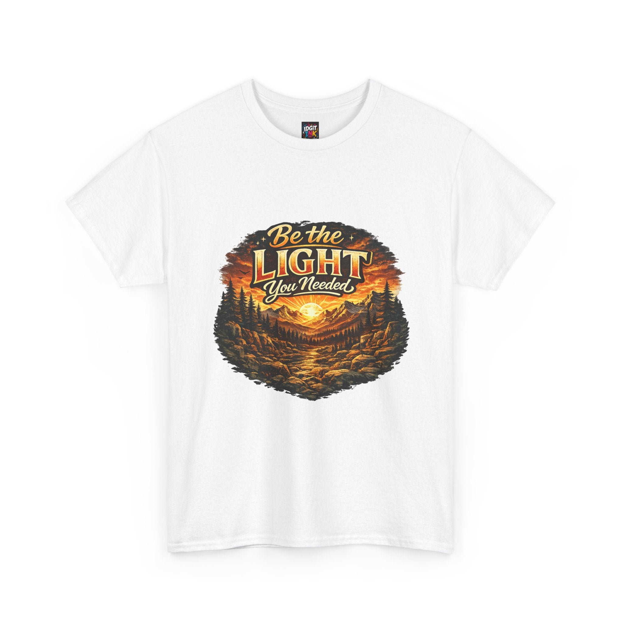 Be the Light Tee