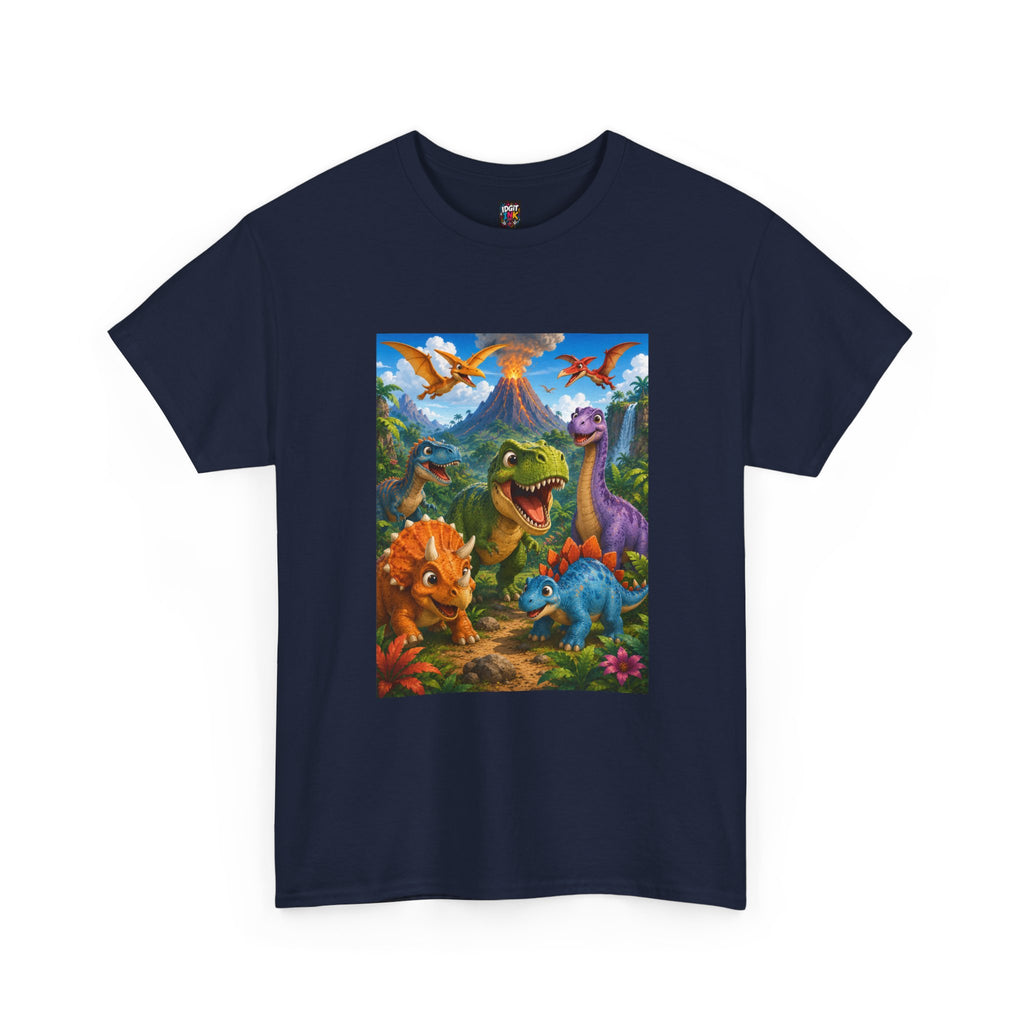 Dinosaur Friends