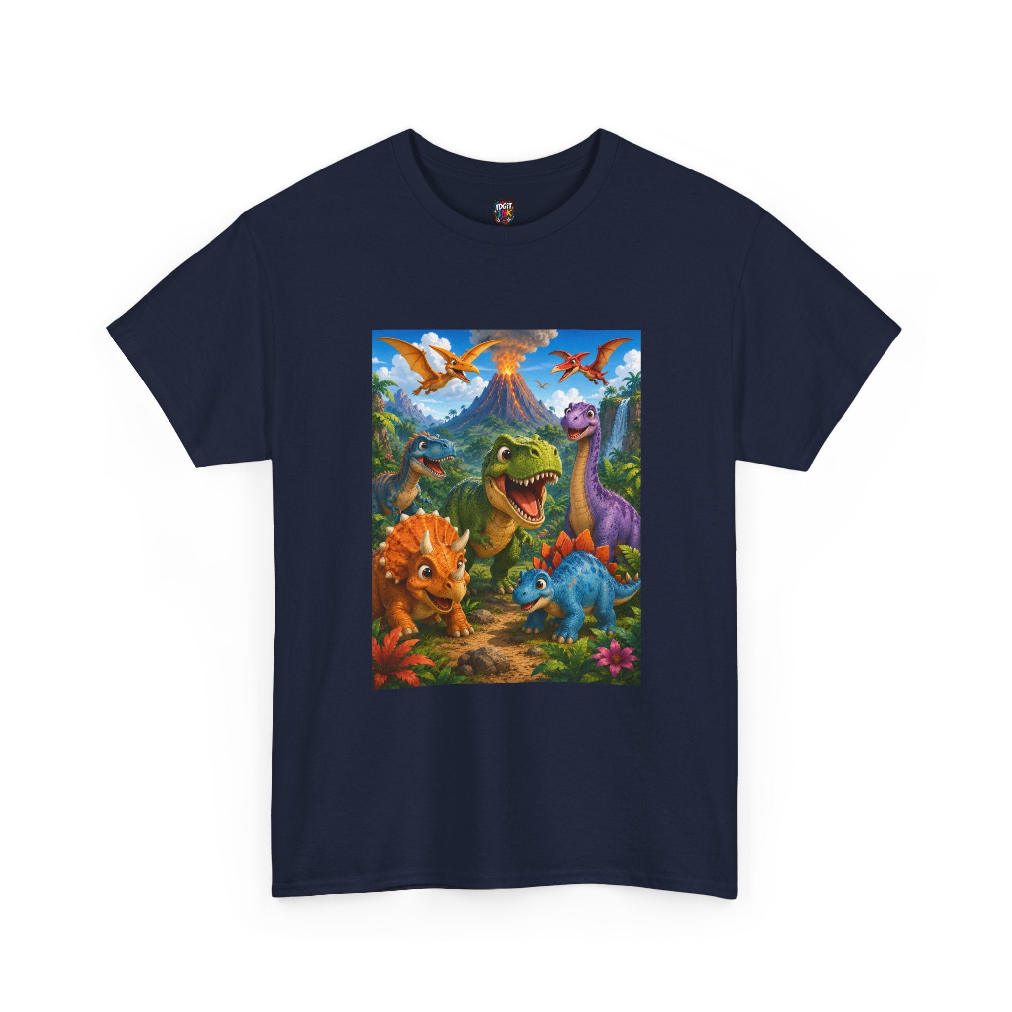 Dinosaur Friends
