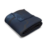 Haunted Mansion — Cozy Fleece Blanket product image 8 | Idgit Ink