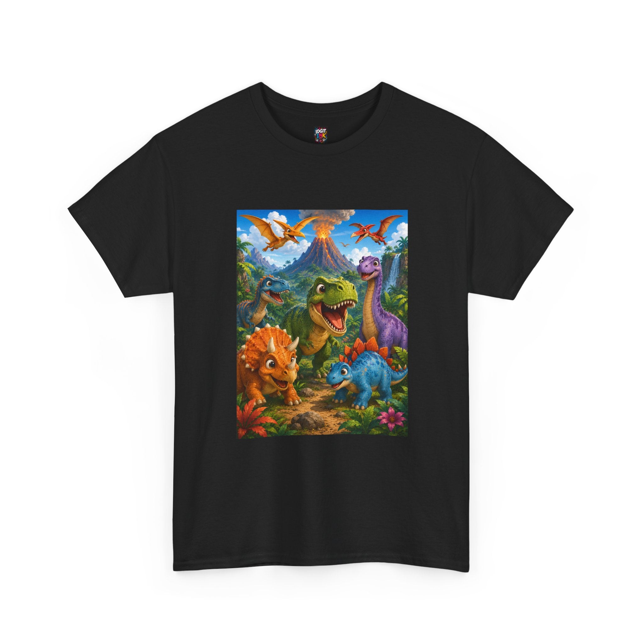 Dinosaur Friends