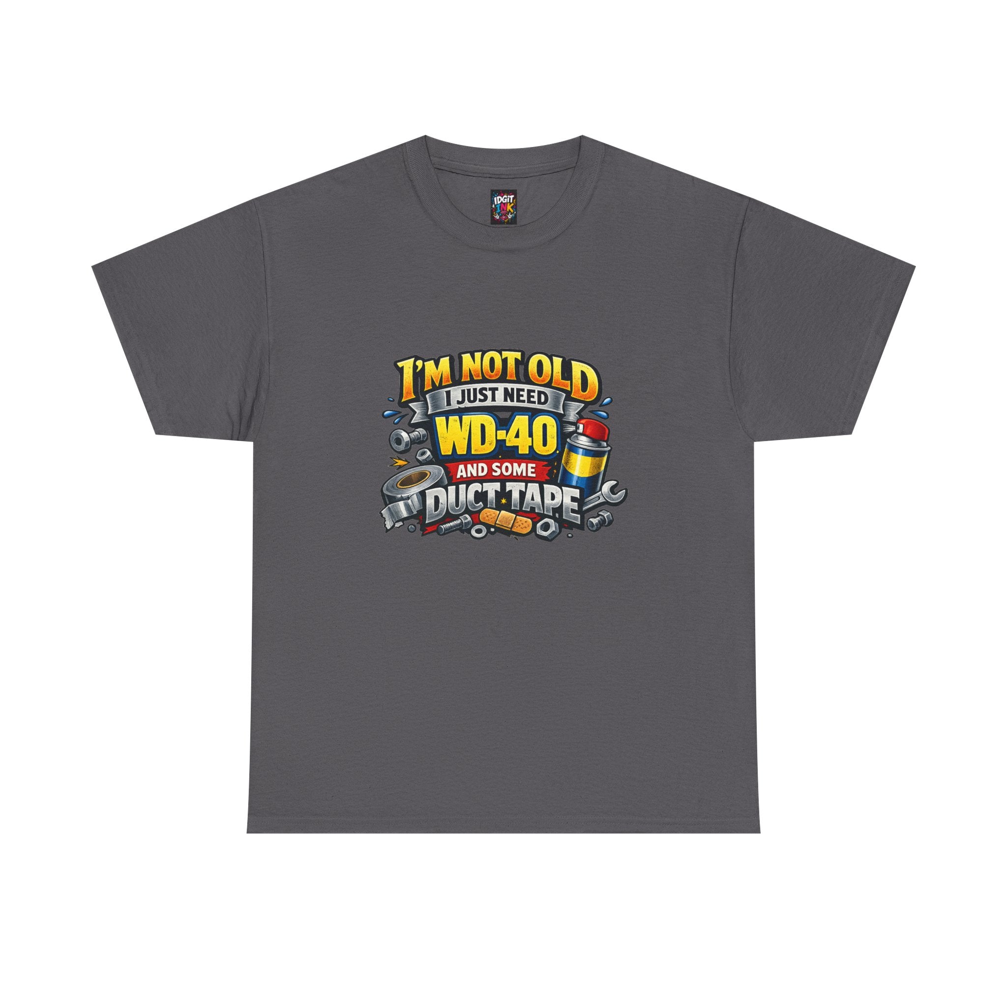 I'm Not Old