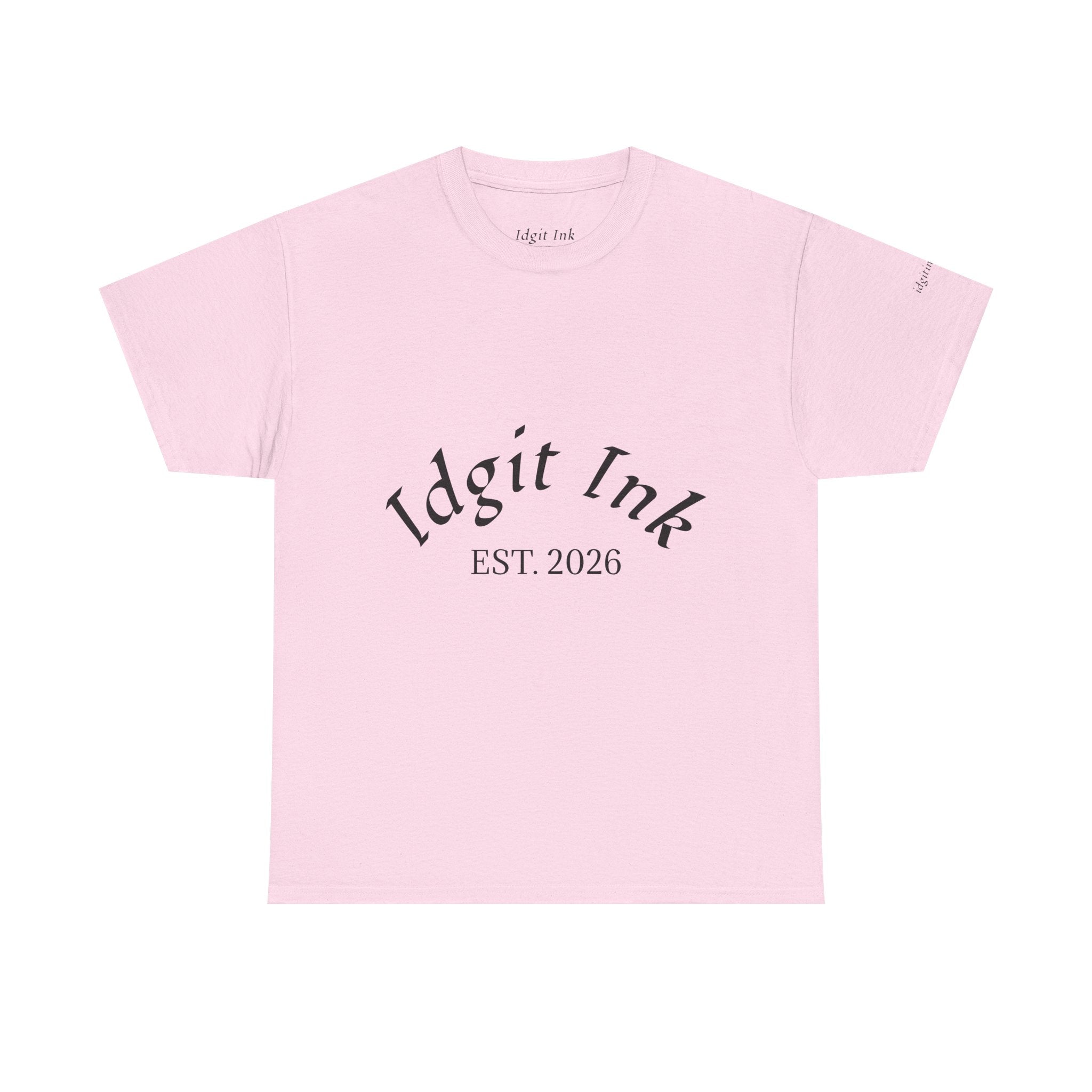 Sloth Graphic Tee (Est. 2026)