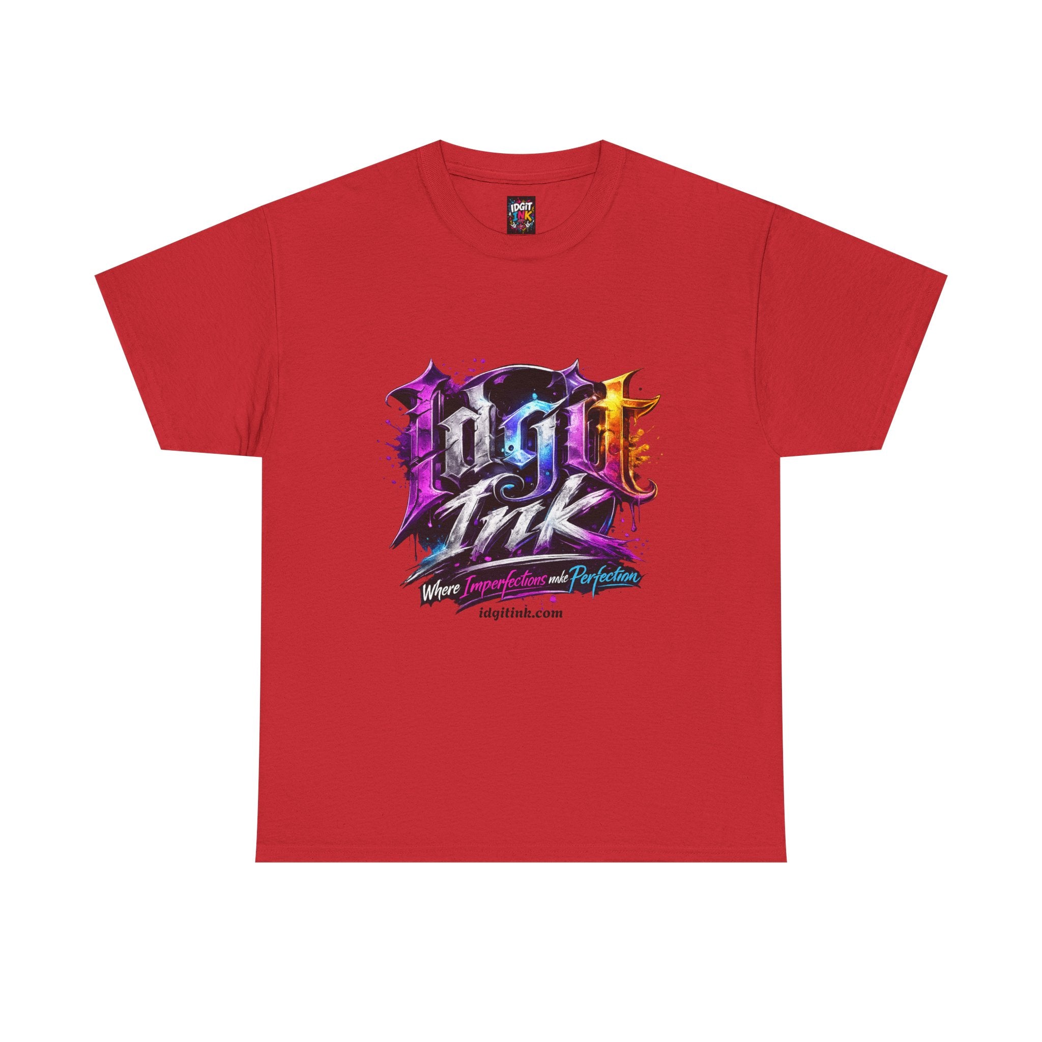 Idgit Ink Logo Tee