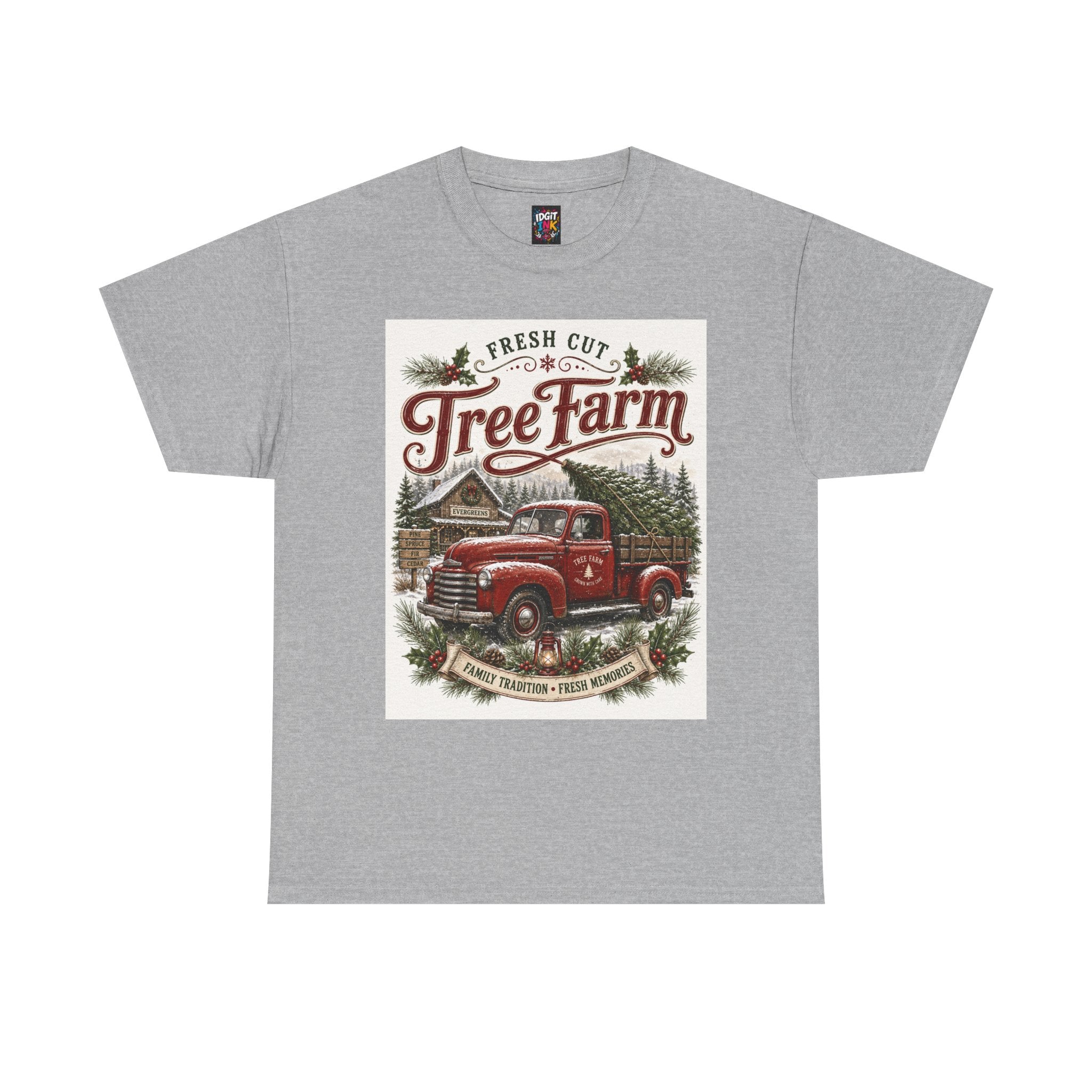 Truck Tree Farm