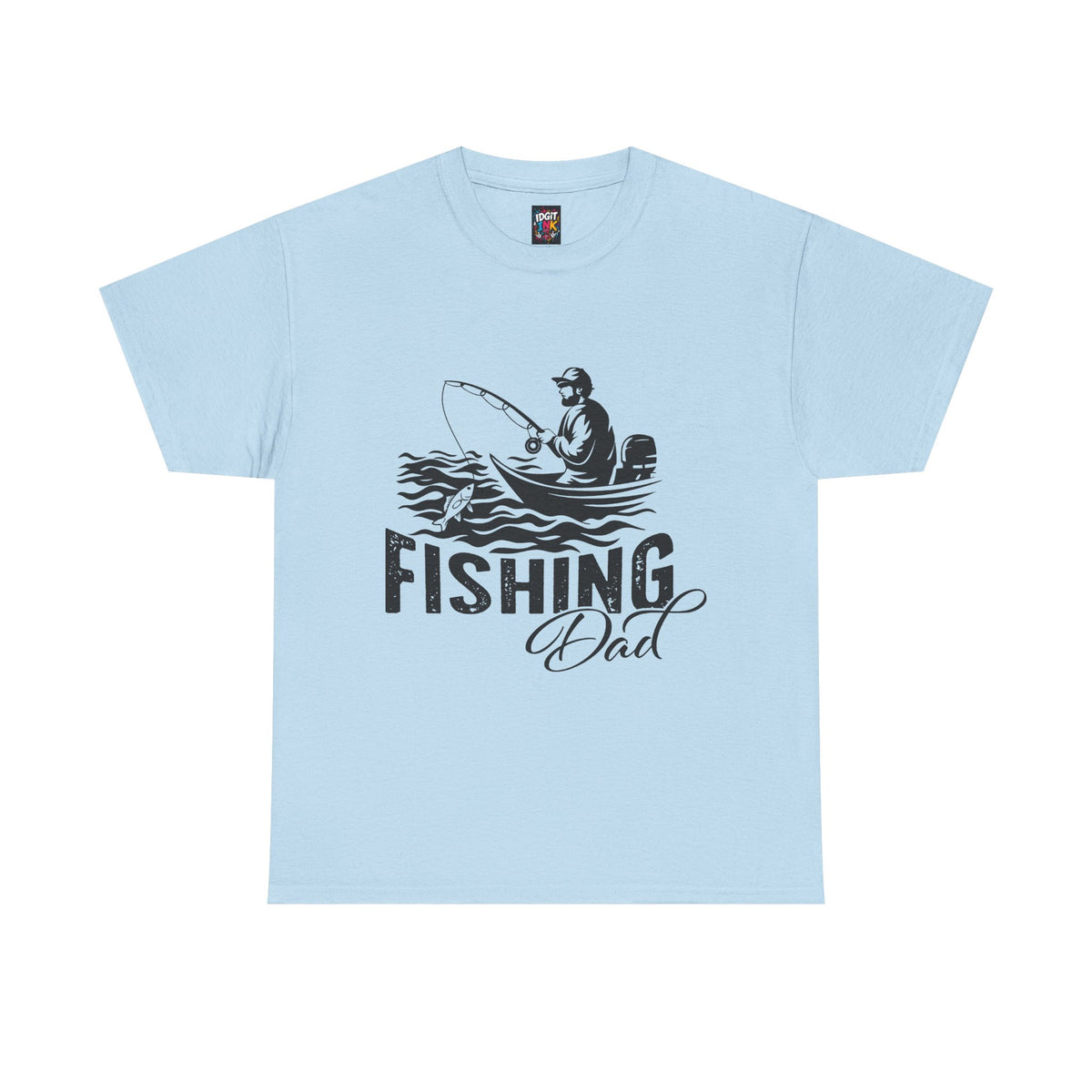 Fishing Dad product image 12 | Idgit Ink