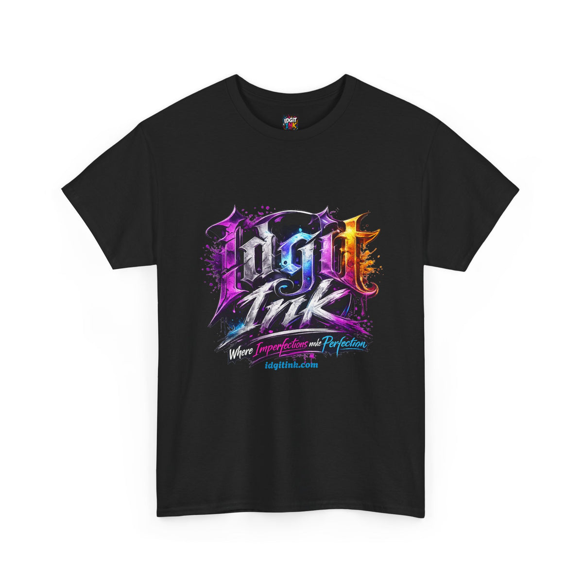 Idgit Ink Logo Tee