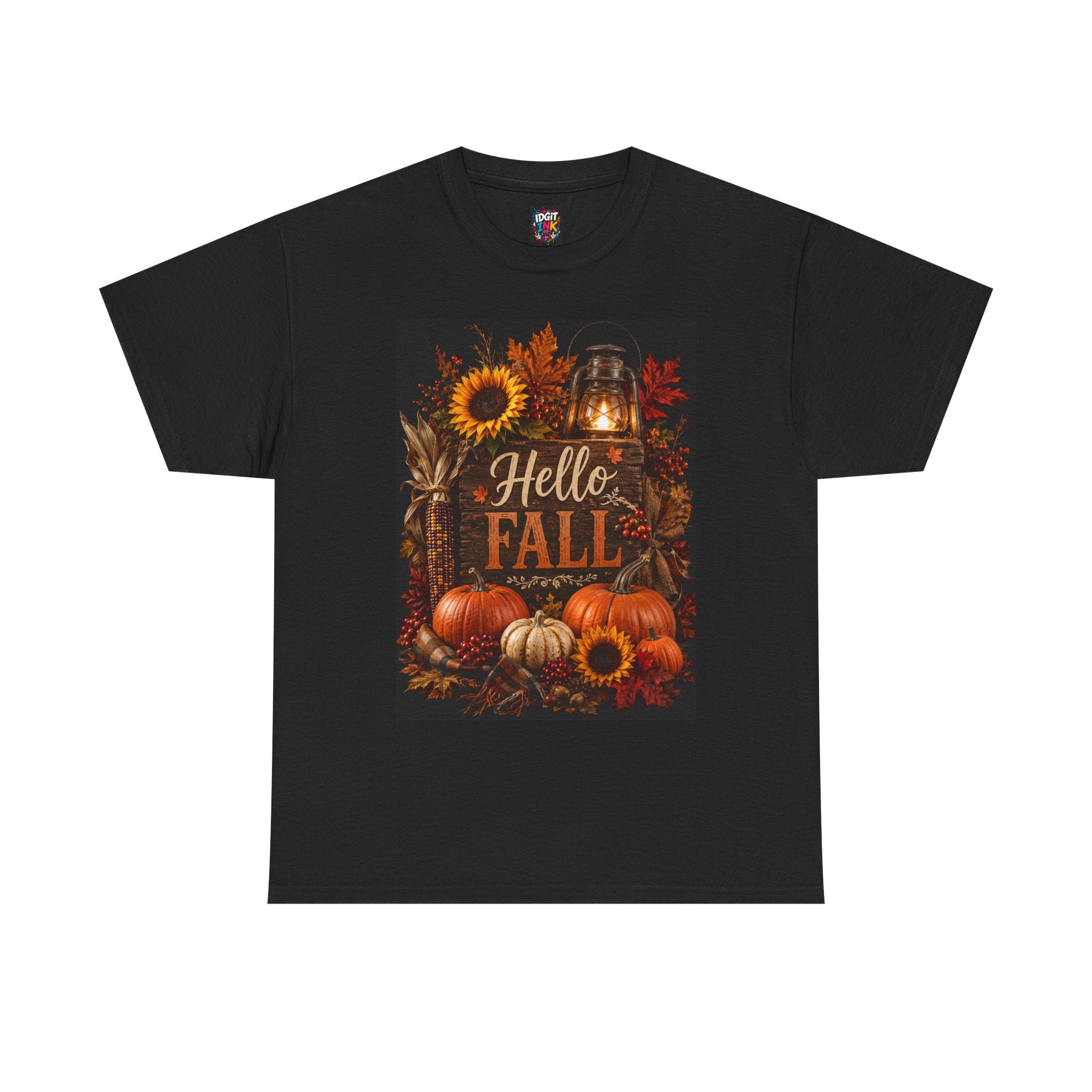 Hello Fall