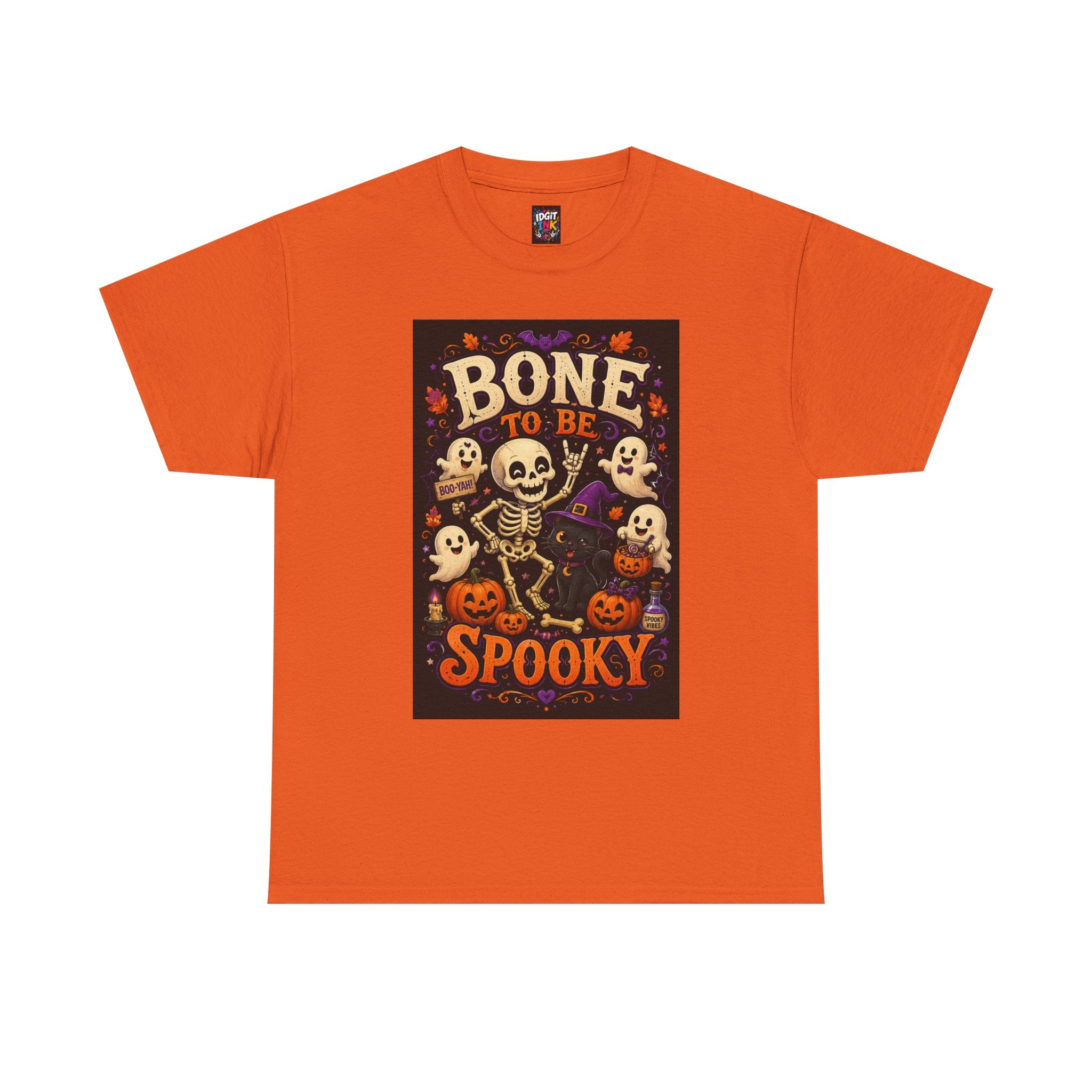 Bone to Be Spooky