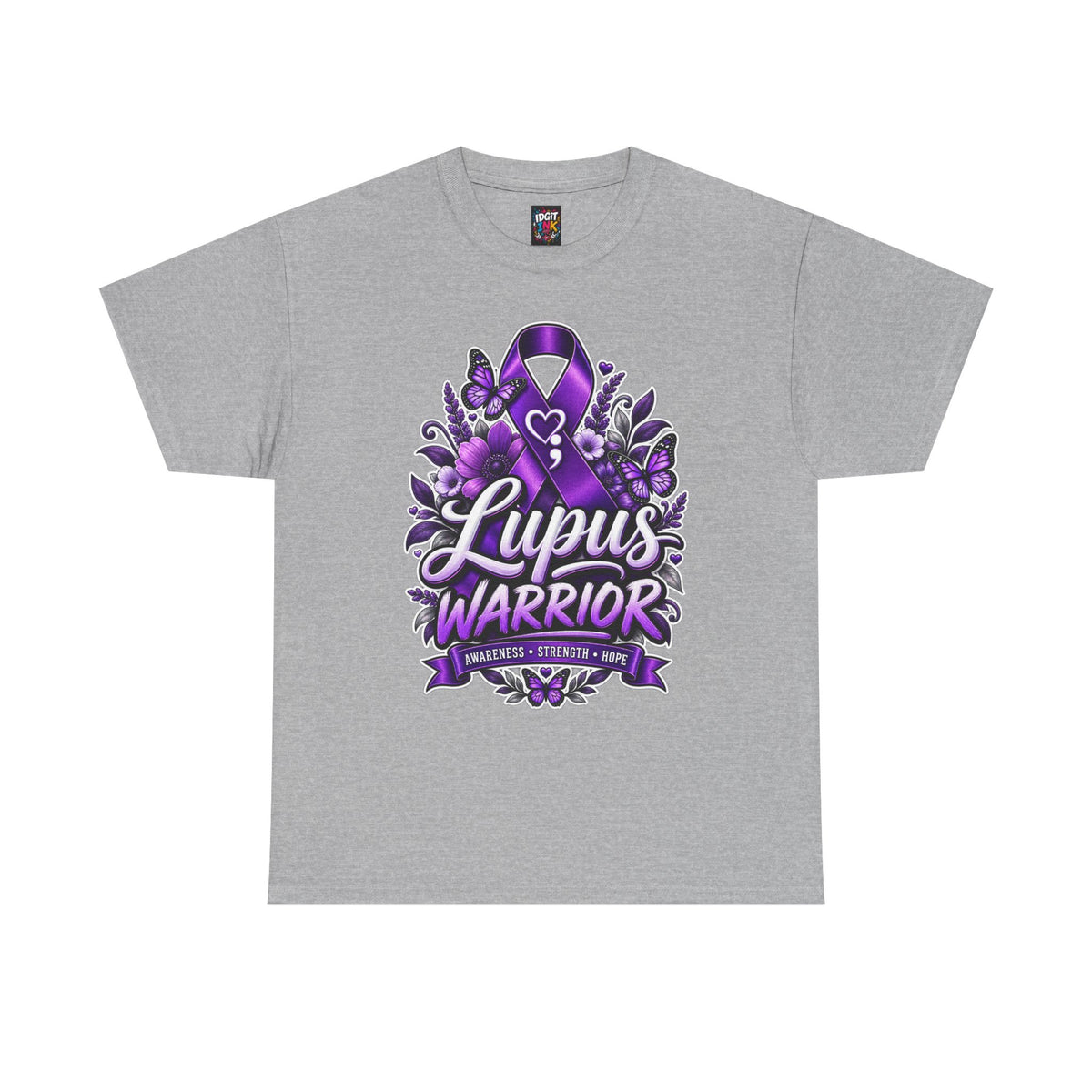 Lupus Warrior