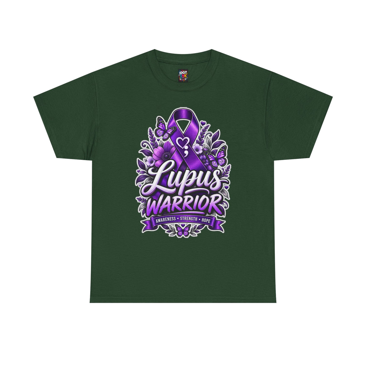Lupus Warrior