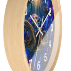 Sea Turtle — Decorative Wall Clock