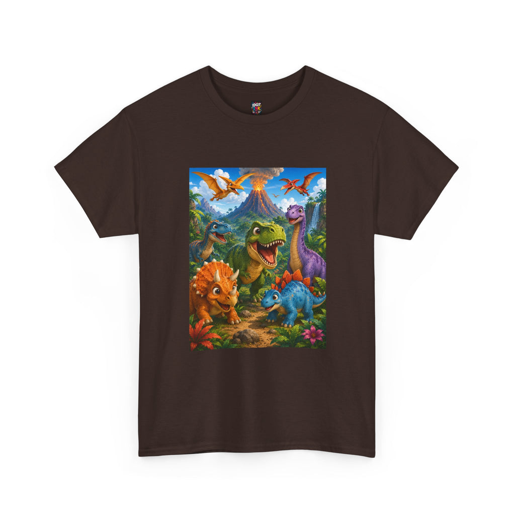 Dinosaur Friends