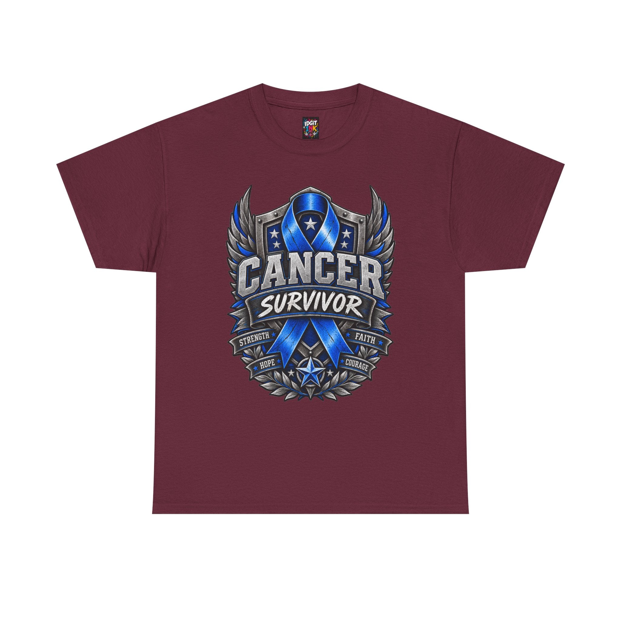 Cancer Survivor Support Tee