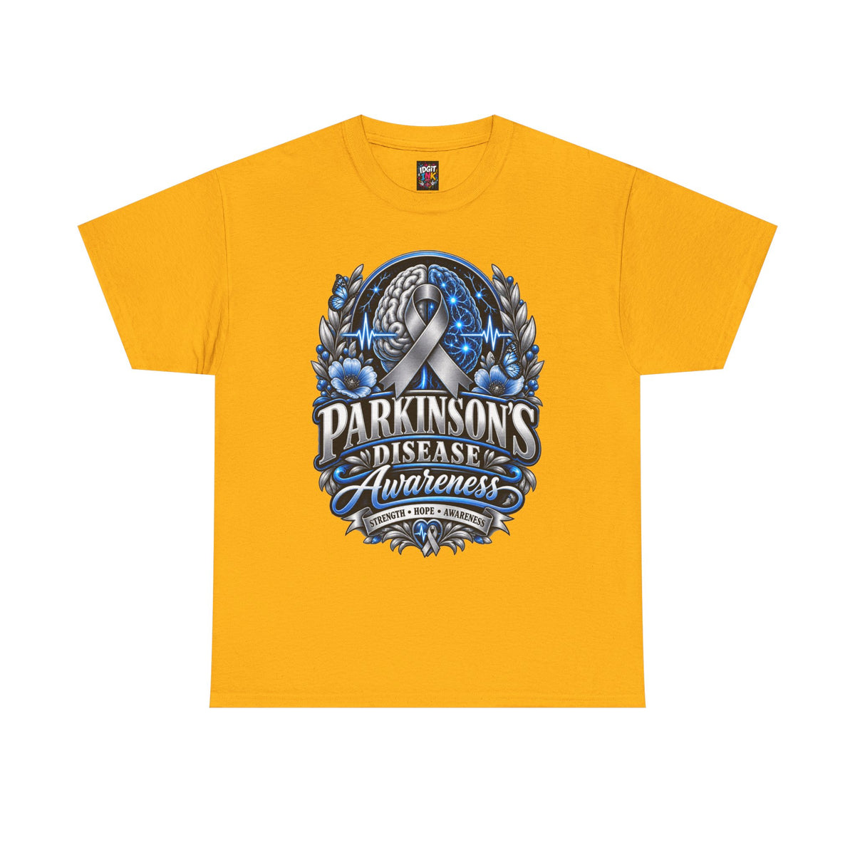 Parkinson’s Disease Awareness T-Shirt