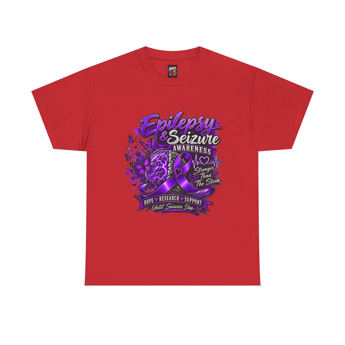 Epilepsy & Seizure Awareness  Hope, Research & Support