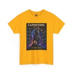 Capricorn — Unisex Graphic T-Shirt