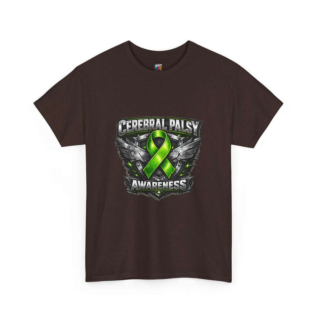 Cerebral Palsy Awareness Tee