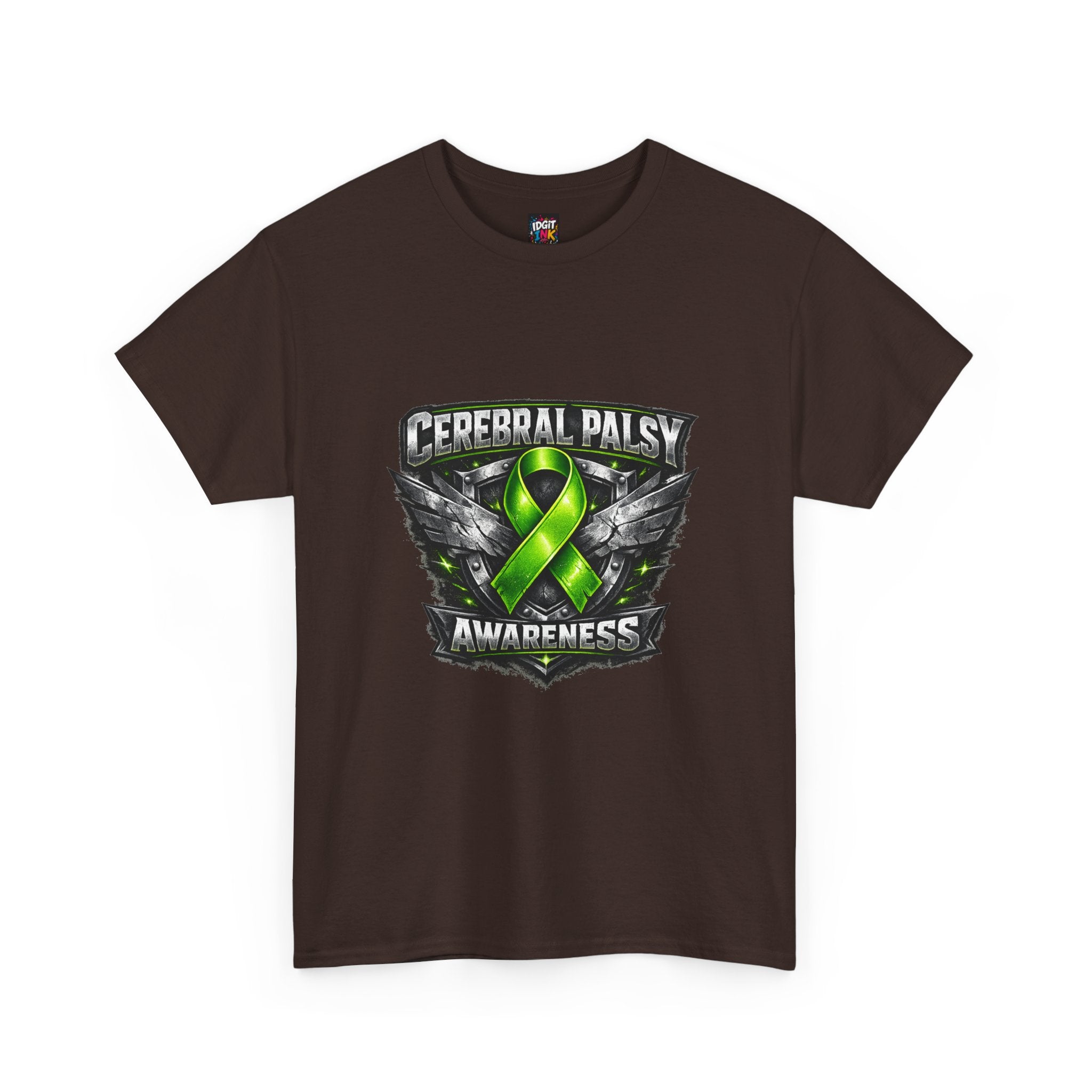 Cerebral Palsy Awareness Tee
